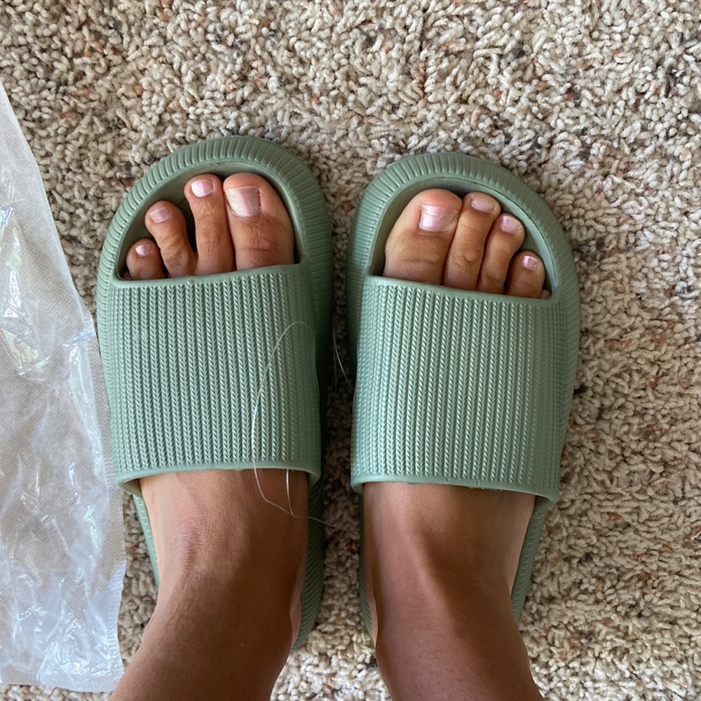 Cloud Sandals
